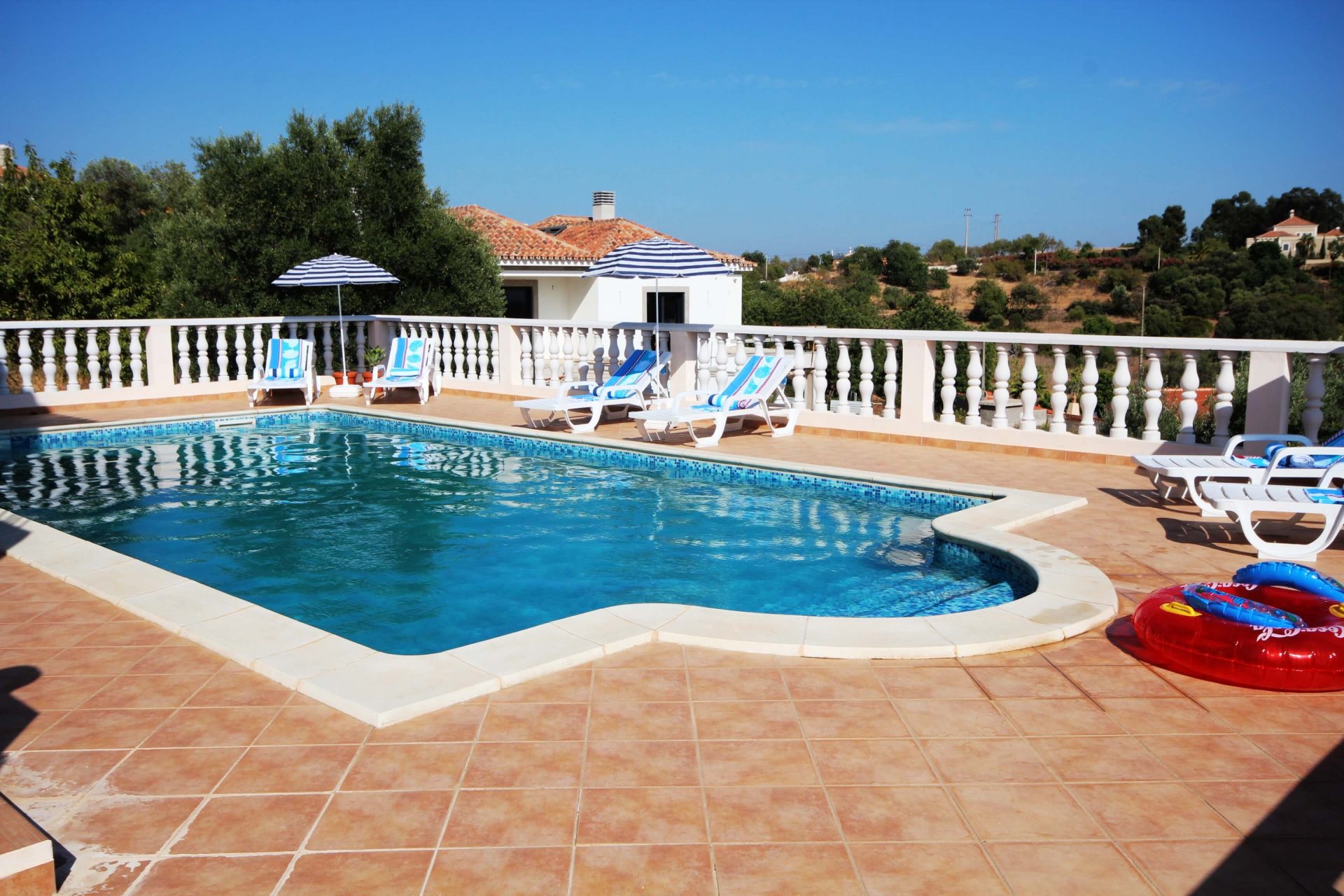 Pool Area